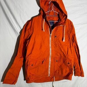 American Eagle Outfitters Canvas Jacket
